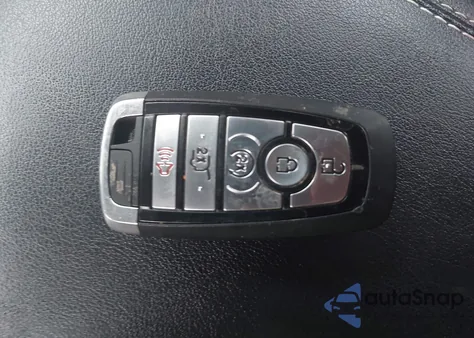 2021 Ford Edge St из США, поврежденный, VIN 2FMPK4AP1MBA29602